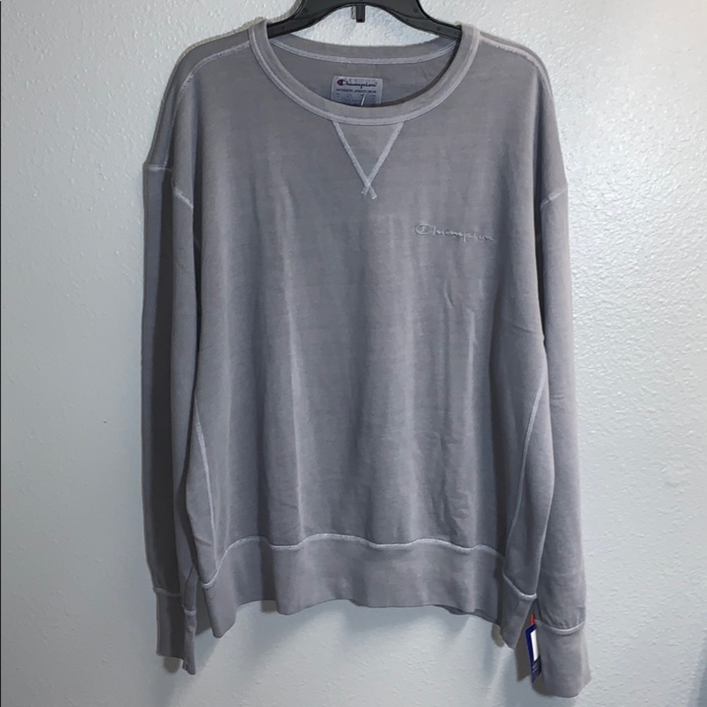 New 🔥 Champion SweatShirt XL - Picture 2 of 6